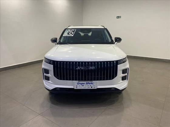 JAECOO 7 1.5 TGDI PHEV PRESTIGE DHT JAECOO 7 1.5 TGDI PHEV PRESTIGE DHT